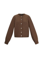Cardigan KnitClothes/Women's knitwear/Knit cardiganLovirea