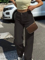 Cargo jeans
