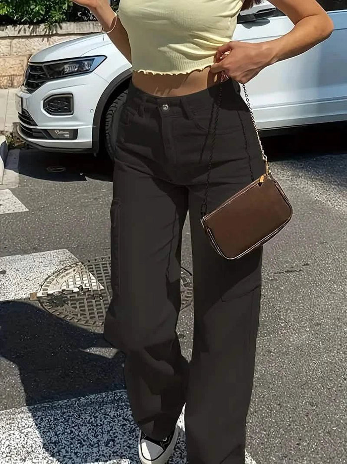 Cargo jeans
