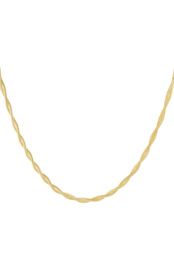 Chain Necklaces Chain Casual Daily Simple Series Women's jewelryWomen's jewelry/Necklaces/Chain NecklacesLovirea
