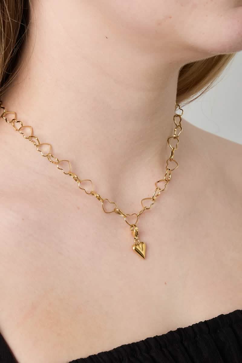 Chain Necklaces Chain Daily Daily Simple Series Women's jewelryWomen's jewelry/Necklaces/Chain NecklacesLovirea