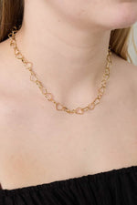 Chain Necklaces Chain Daily Daily Simple Series Women's jewelryWomen's jewelry/Necklaces/Chain NecklacesLovirea