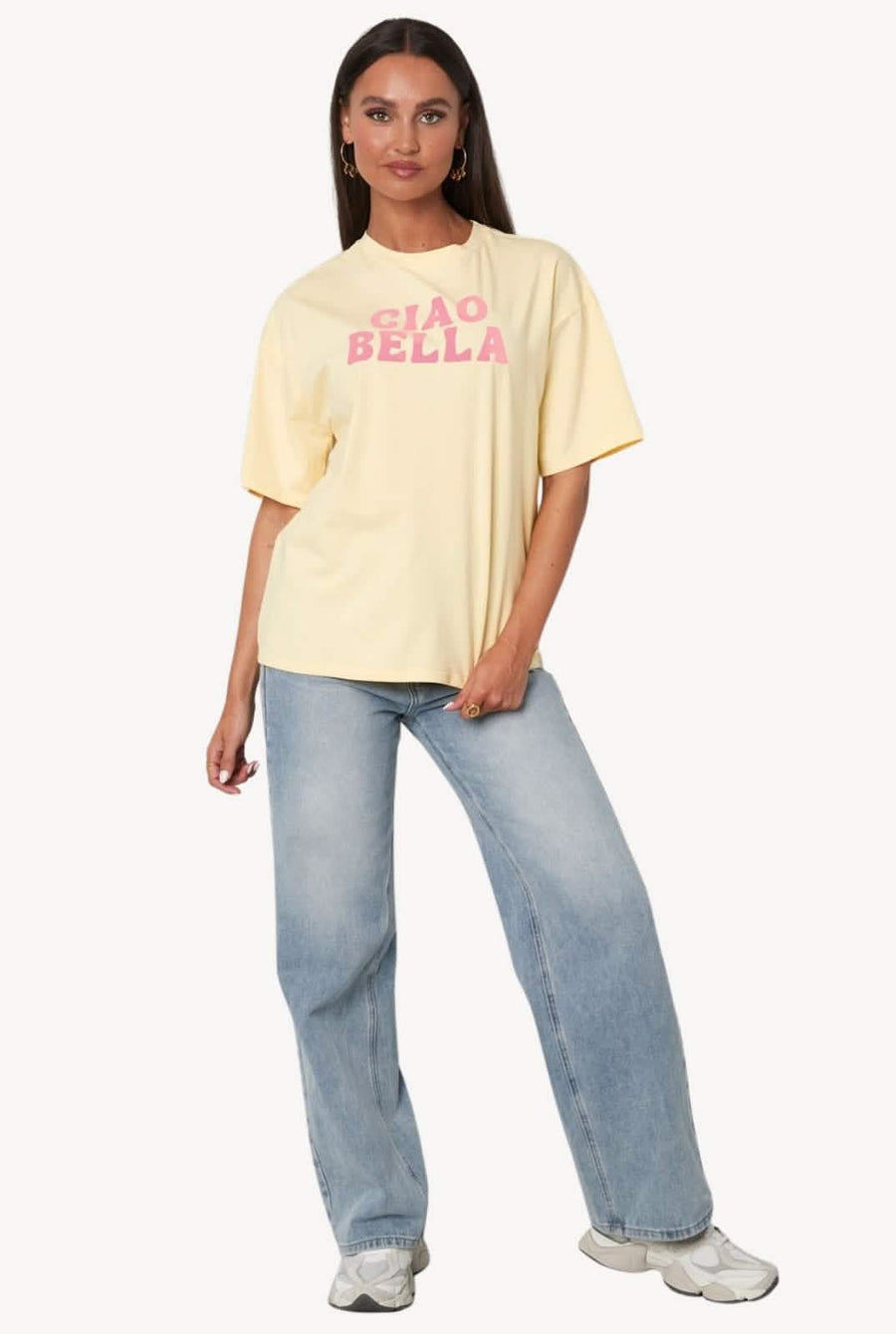 CIAO BELLA Graphic TeeLovirea