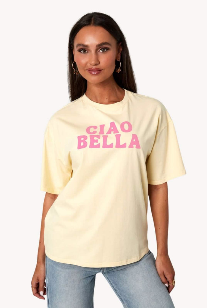 CIAO BELLA Graphic Tee