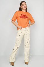 Club Amour TeeClothes/Women's Tops/T-shirtsLovirea