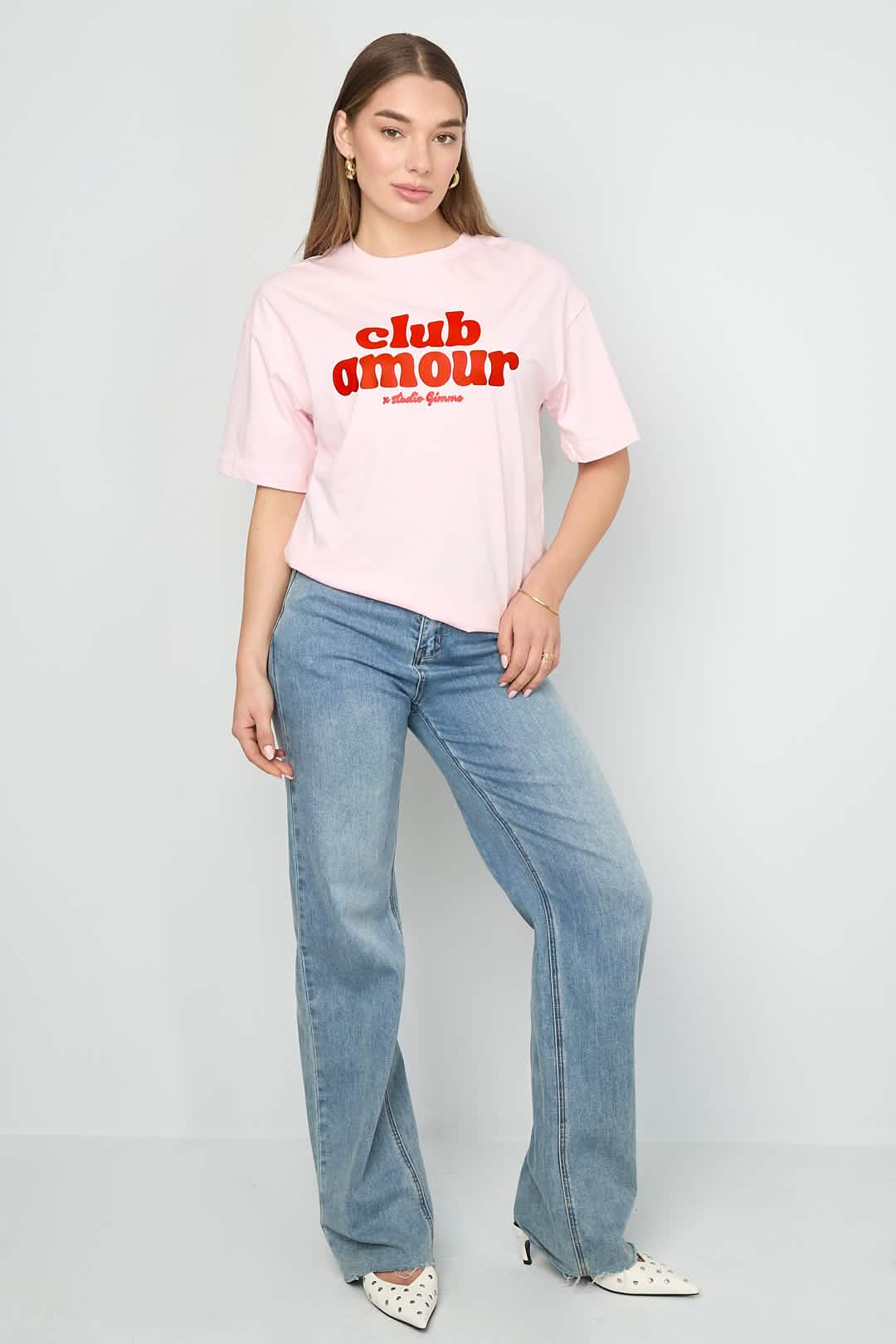 Club Amour TeeClothes/Women's Tops/T-shirtsLovirea