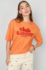 Club Amour TeeClothes/Women's Tops/T-shirtsLovirea