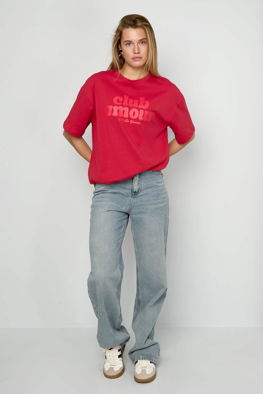 Club Amour TeeClothes/Women's Tops/T-shirtsLovirea