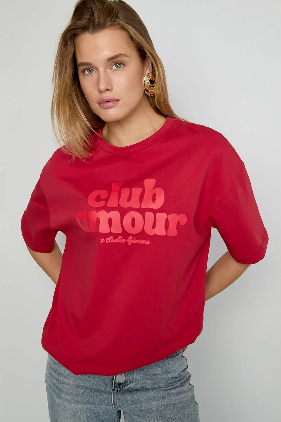 Club Amour TeeClothes/Women's Tops/T-shirtsLovirea
