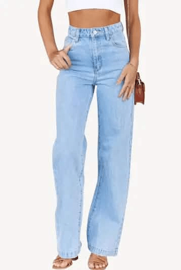 Coastal Blue High-Rise