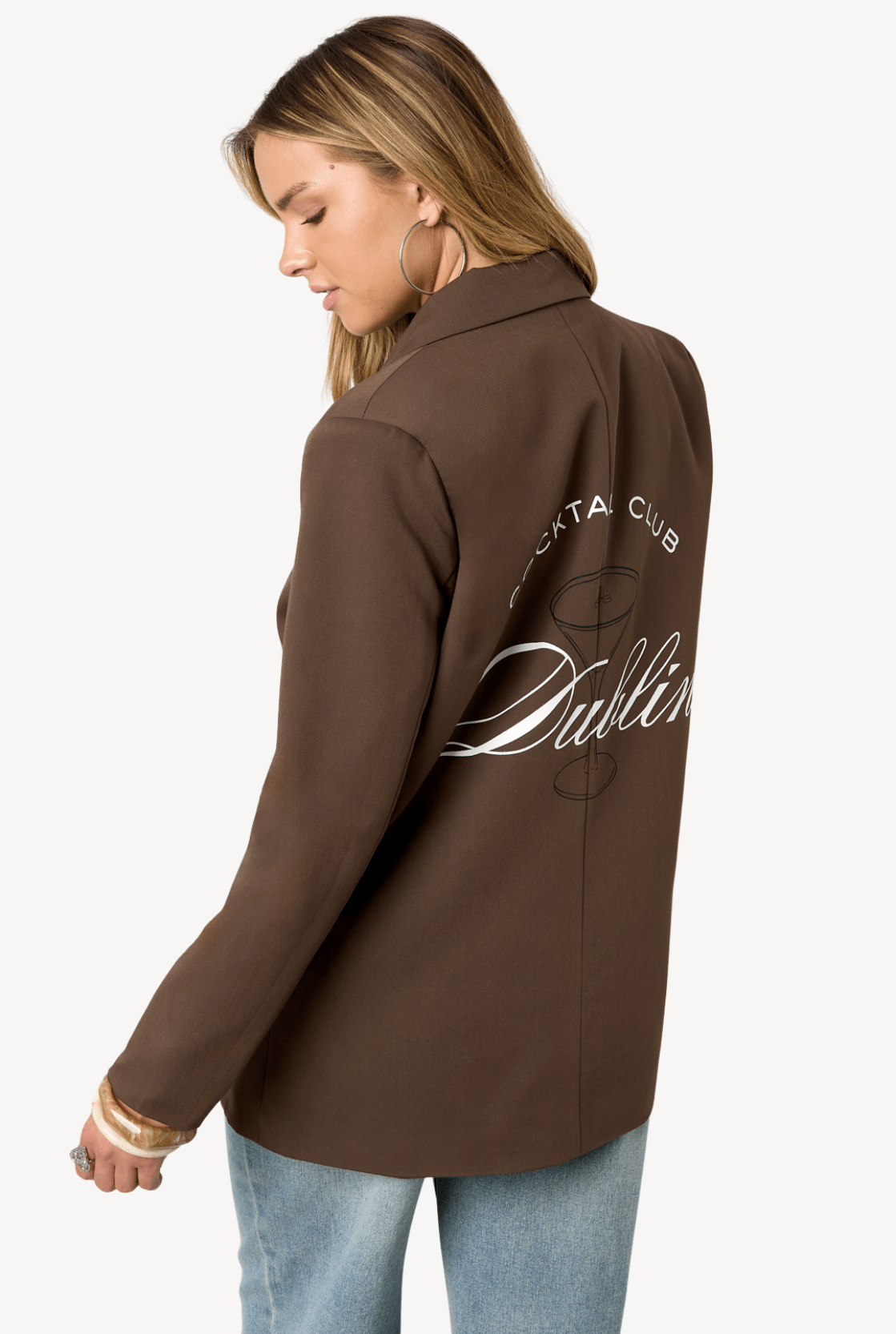 Cocktail BlazerLovirea