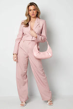 Cropped blazerClothes/Women's suit/Ladies' suit setLovirea