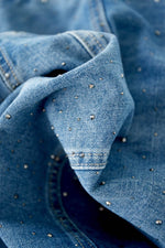 Denim JacketClothes/Women's denim/Denim Jackets & CoatsLovirea