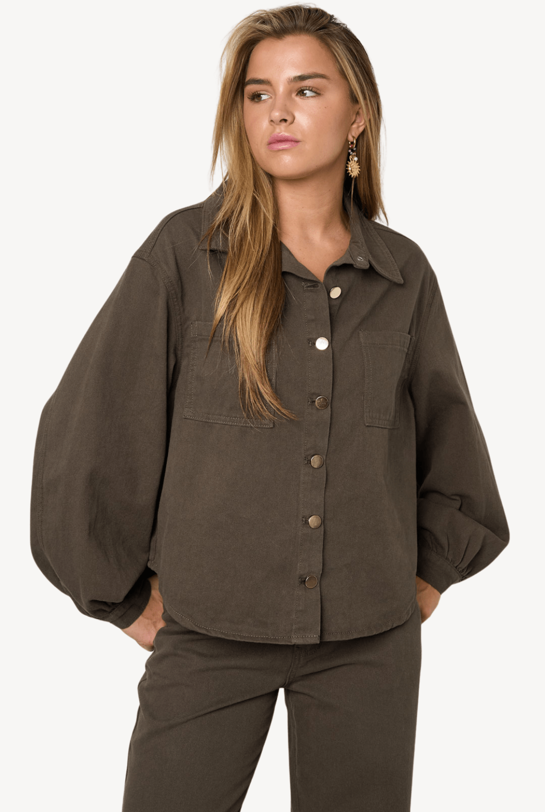 Denim Set JacketLovirea
