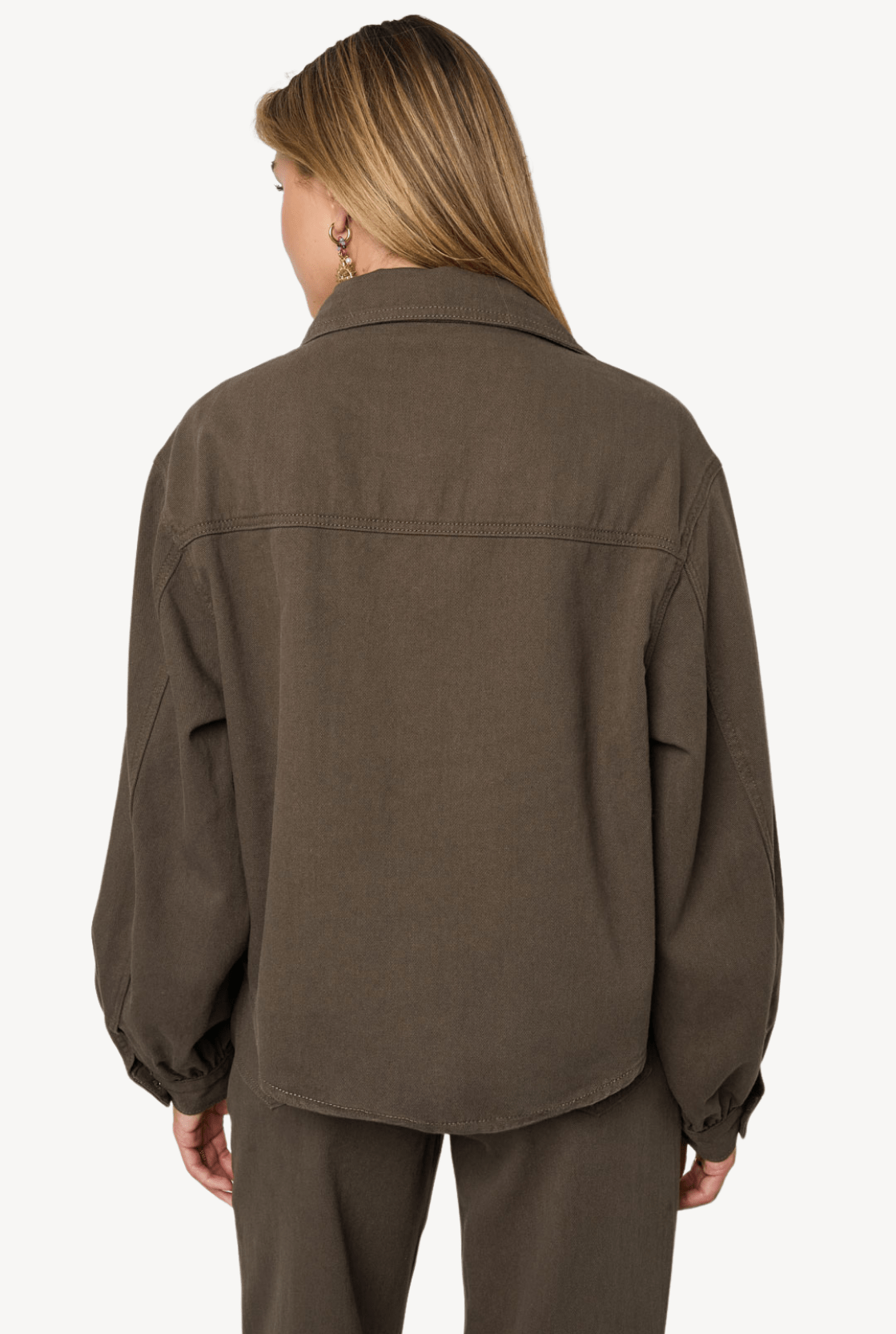 Denim Set JacketLovirea