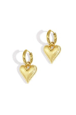 Drop Earrings Heart Casual Daily Simple Series Women's jewelryWomen's jewelry/Earrings/Drop EarringsLovirea