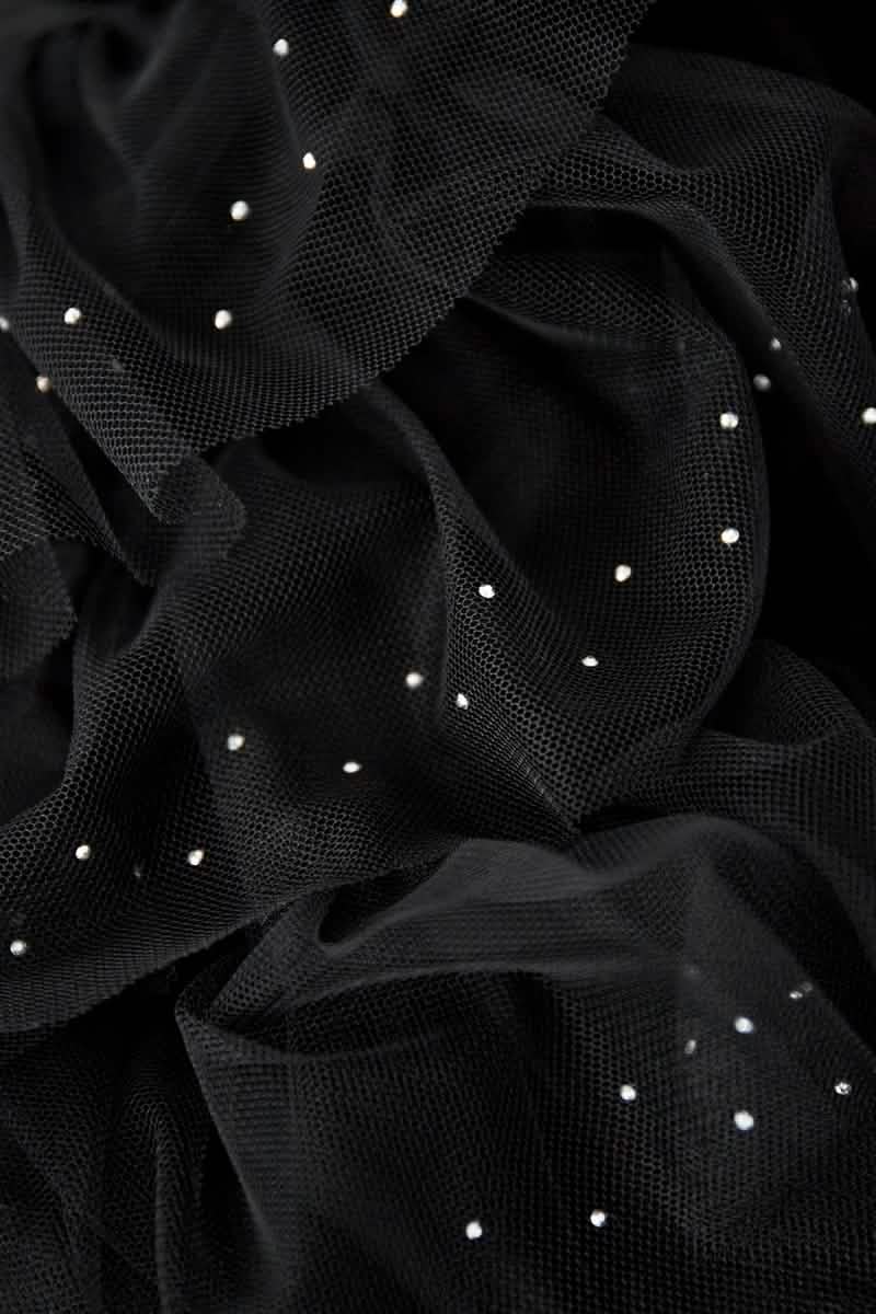 Festival The Sparkly Ruffle TopClothes/Women's Tops/Long sleeve topsLovirea