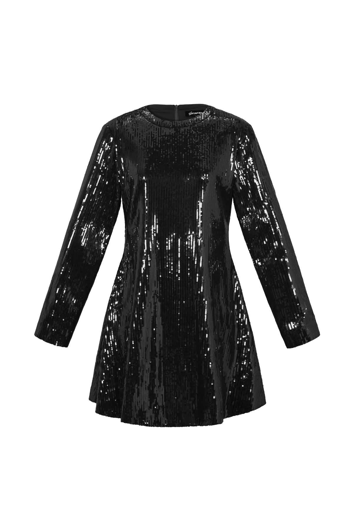 Festive Sequined DressClothes/Women's Dresses/Mini dressesLovirea