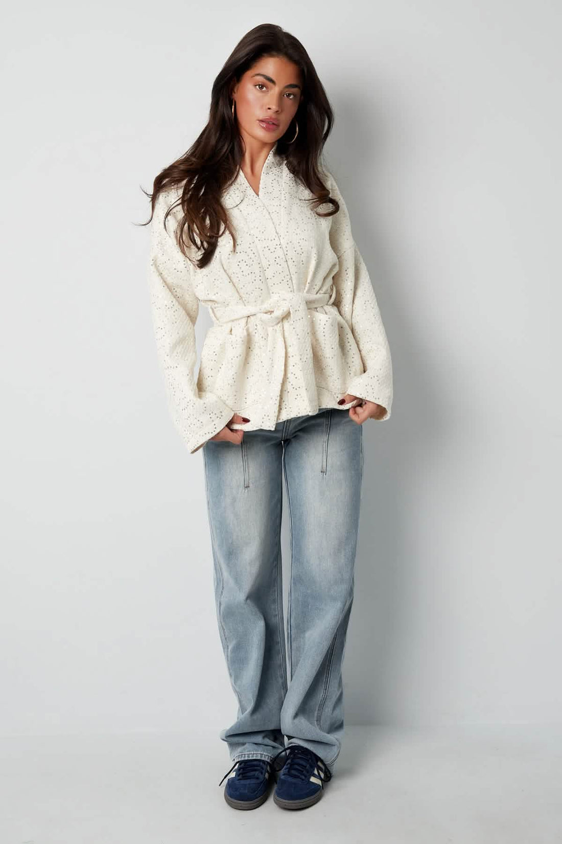 Glitter dream jacket