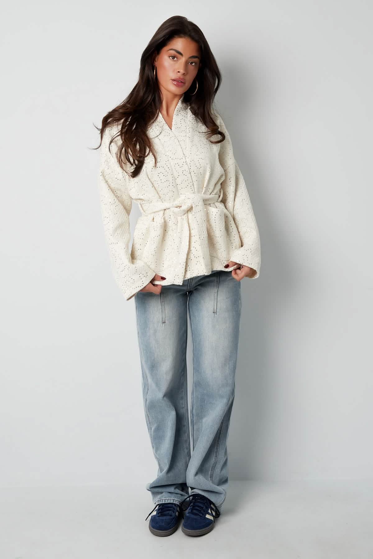 Glitter dream jacketClothes/Women's Tops/Jackets & CoatsLovirea