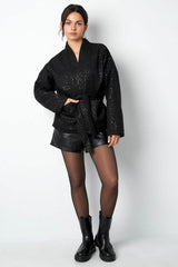 Glitter dream jacket