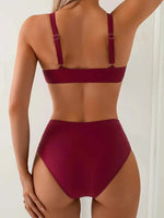 Golden Hour Elegance BikiniLovirea