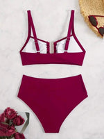 Golden Hour Elegance BikiniLovirea