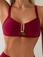 Golden Hour Elegance BikiniLovirea