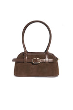 Handbags Solid Color Casual Suede Daily AccessoriesAccessories/Bags/HandbagsLovirea