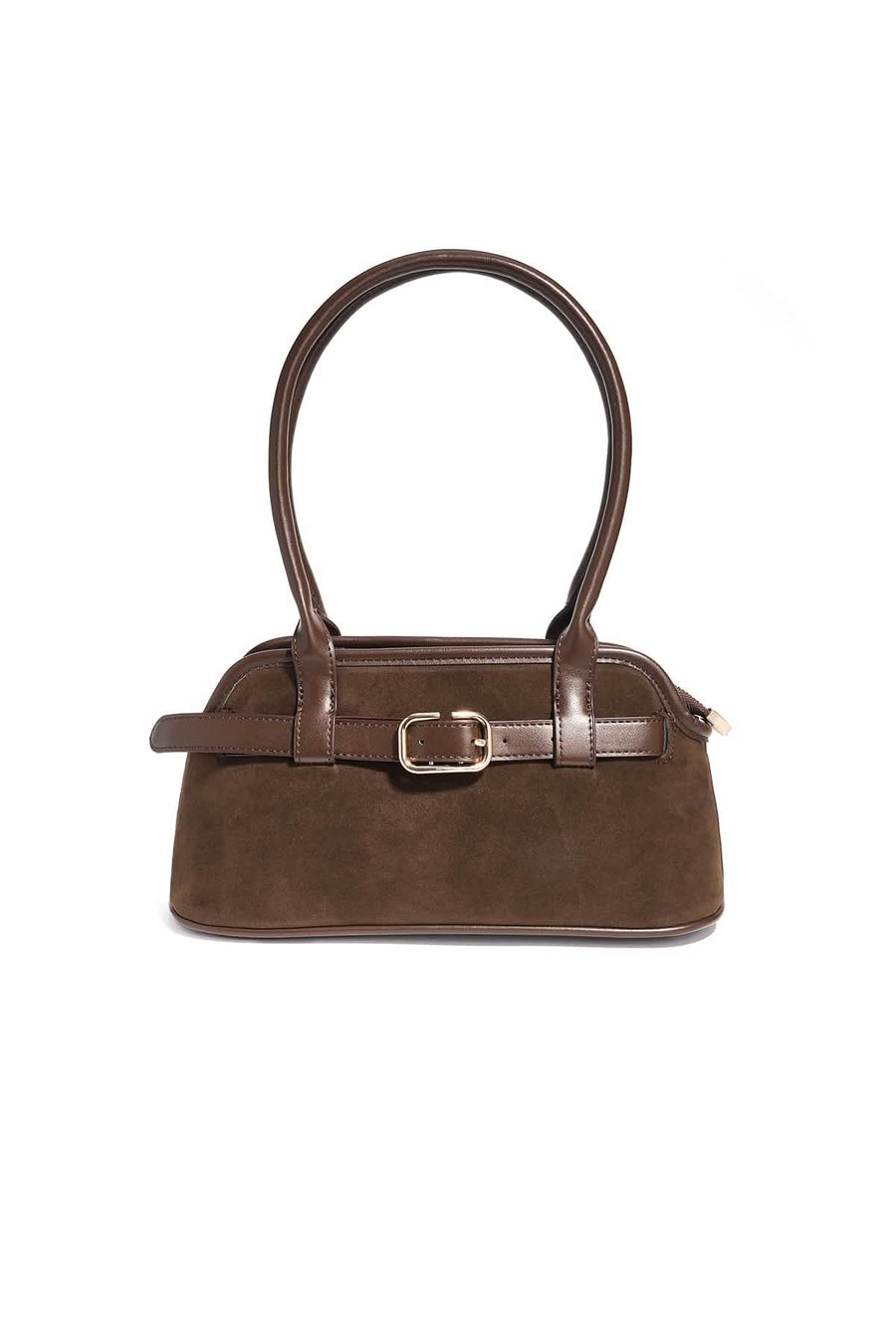 Handbags Solid Color Casual Suede Daily AccessoriesAccessories/Bags/HandbagsLovirea