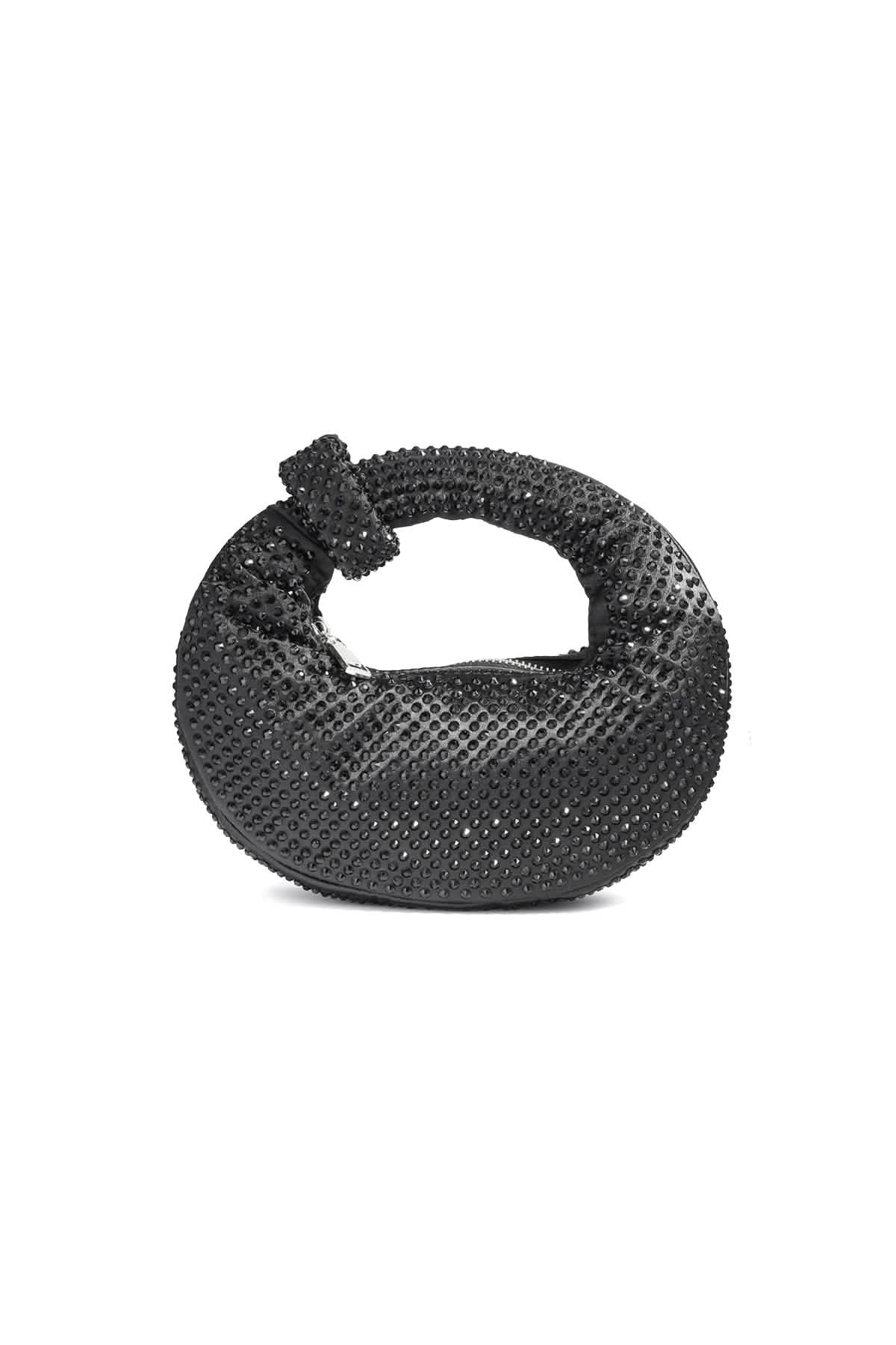 Handbags Solid Color Elegant Polyester Gathering/Party AccessoriesAccessories/Bags/HandbagsLovirea