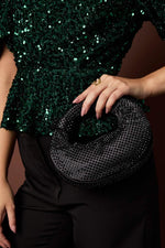 Handbags Solid Color Elegant Polyester Gathering/Party AccessoriesAccessories/Bags/HandbagsLovirea