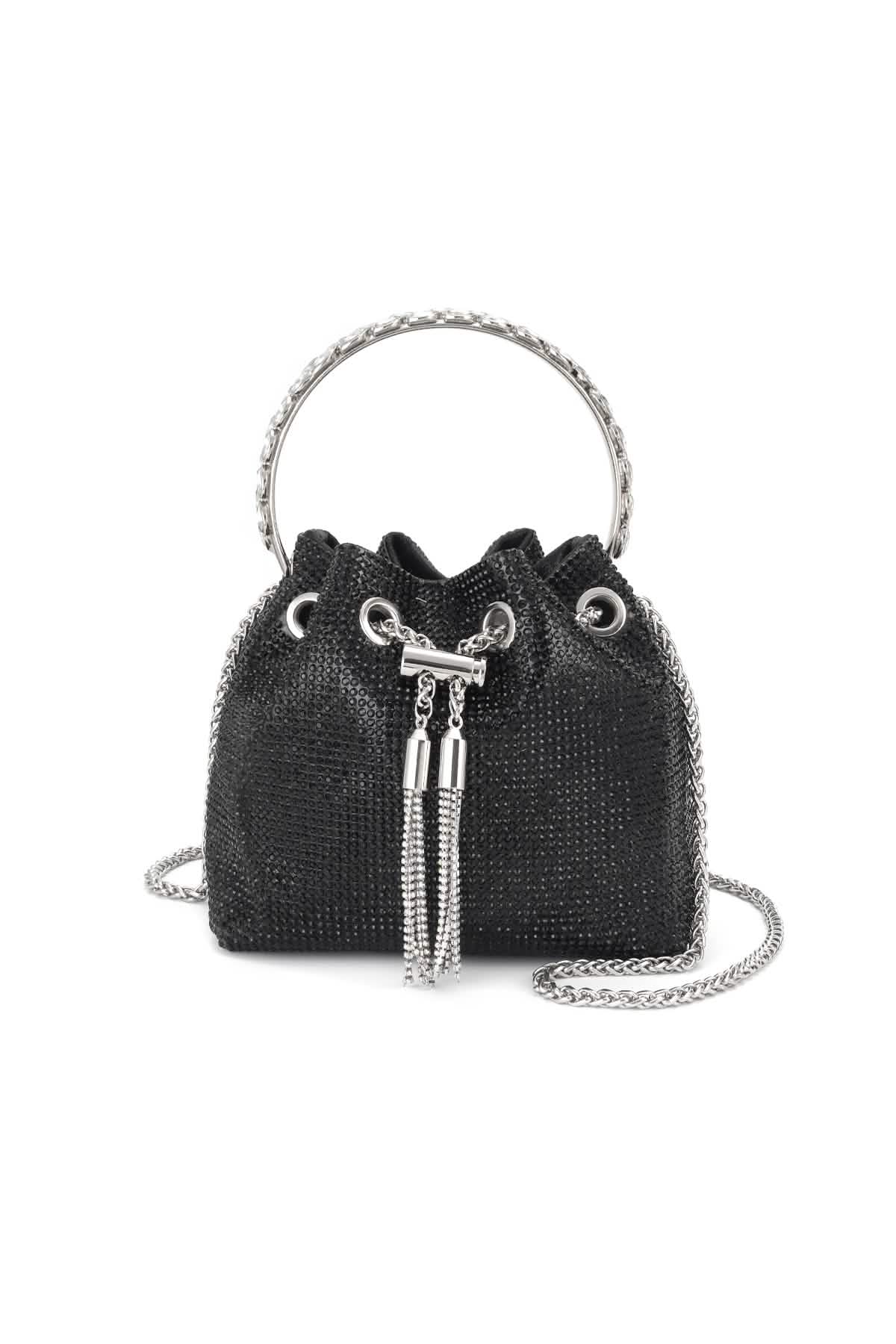 Handbags Solid Color Elegant Polyester Gathering/Party AccessoriesAccessories/Bags/HandbagsLovirea