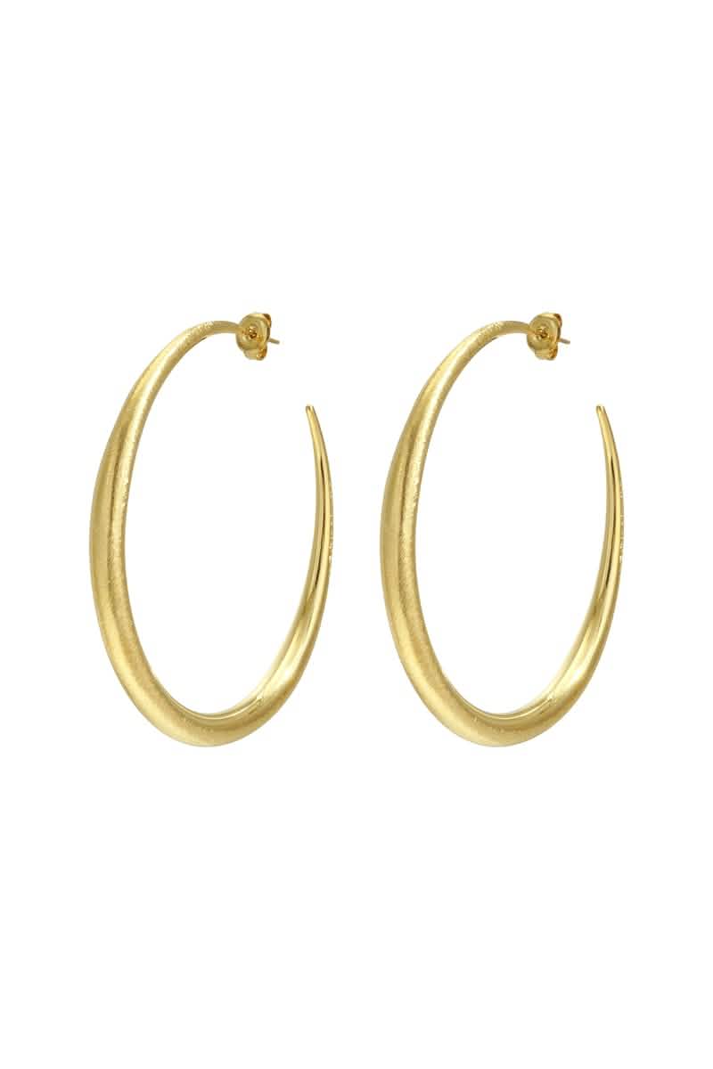 Hoop Earrings circle Casual Daily Simple Series Women's jewelryWomen's jewelry/Earrings/Hoop EarringsLovirea