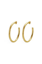 Hoop Earrings circle Casual Daily Simple Series Women's jewelryWomen's jewelry/Earrings/Hoop EarringsLovirea