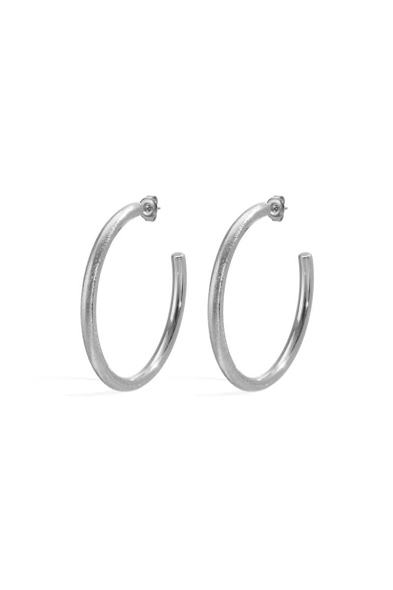 Hoop Earrings circle Casual Daily Simple Series Women's jewelryWomen's jewelry/Earrings/Hoop EarringsLovirea