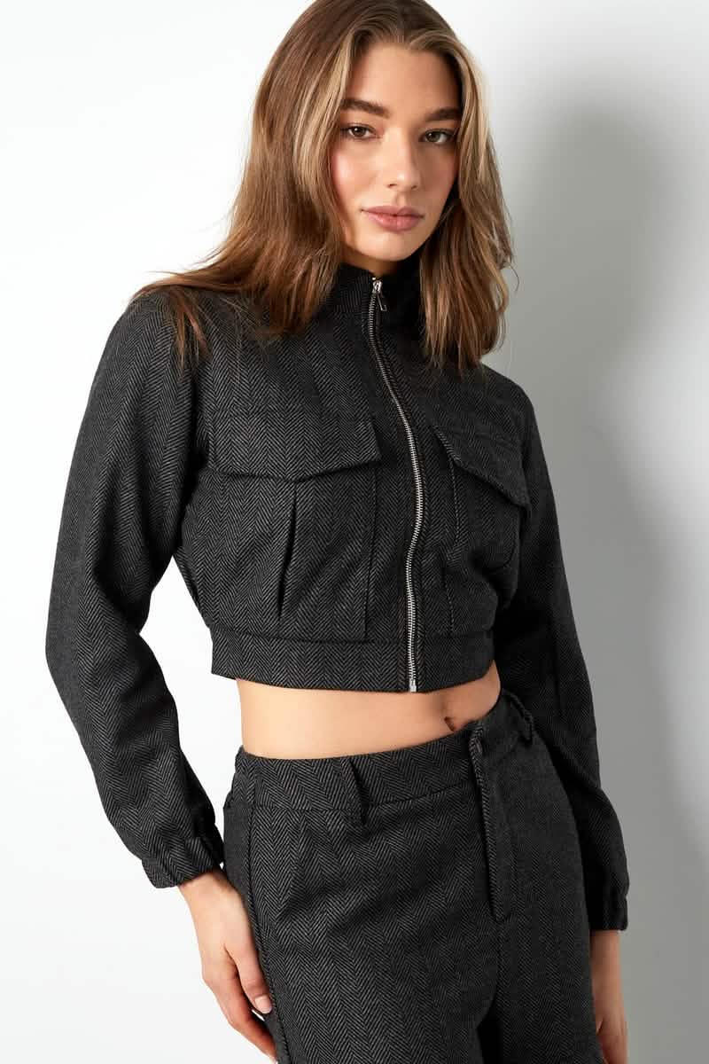 Jacket knitted deluxeClothes/Women's Tops/Jackets & CoatsLovirea