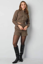 Jacket knitted deluxeClothes/Women's Tops/Jackets & CoatsLovirea