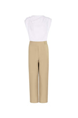 Jumpsuit dune chic