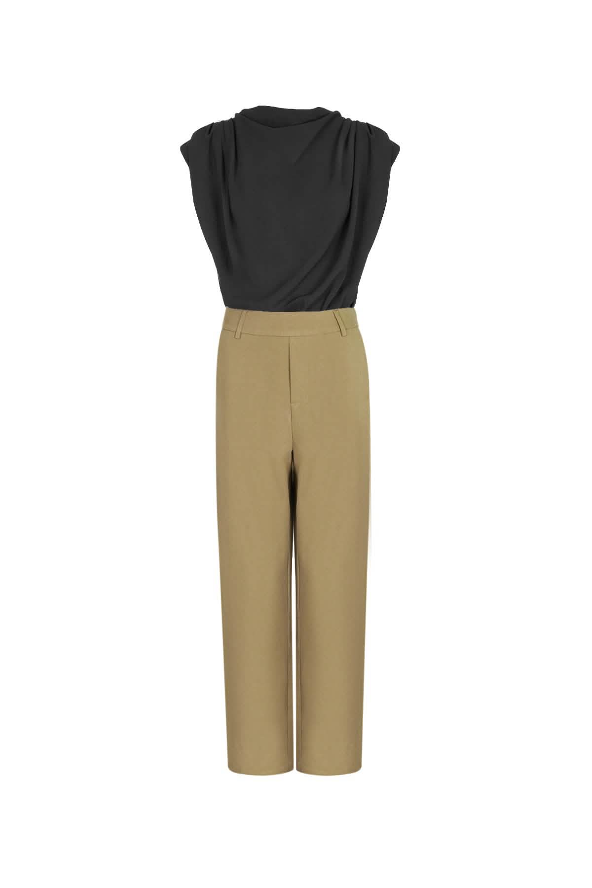 Jumpsuit dune chicClothes/Women's Tops/BodysuitsLovirea
