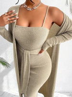 Jumpsuit met bijpassende setLovirea