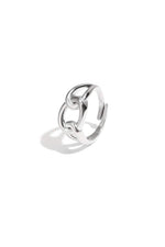 Knot ringWomen's jewelry/Rings/Minimalist RingsLovirea