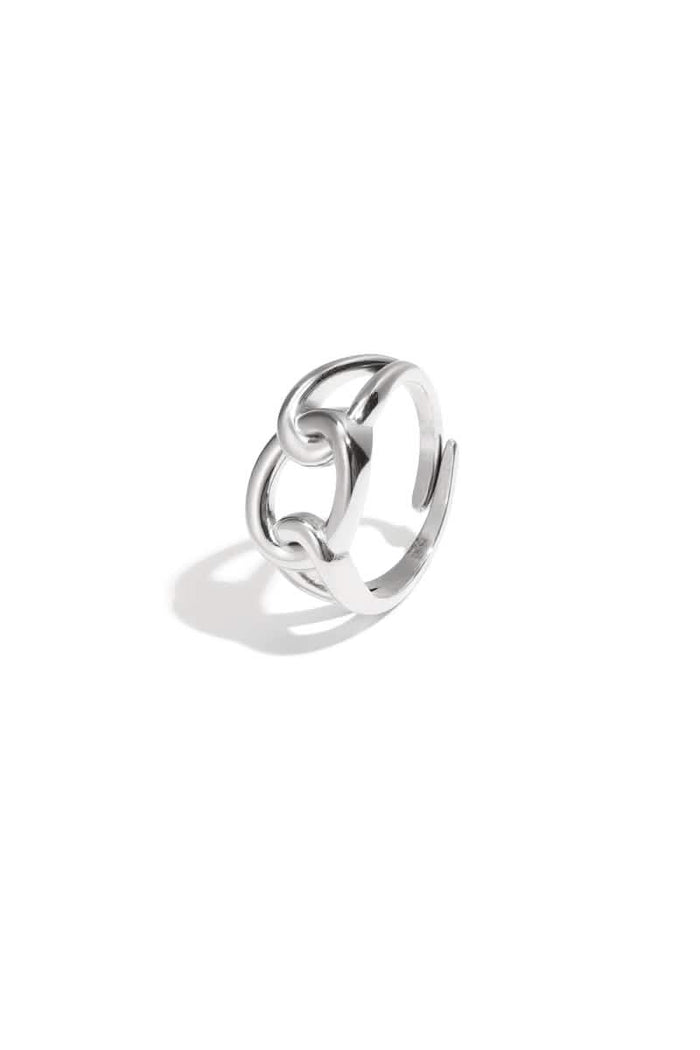 Knot ring