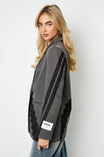Lace BlazerClothes/Women's suit/Ladies' suit setLovirea