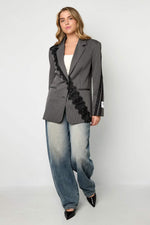 Lace BlazerClothes/Women's suit/Ladies' suit setLovirea