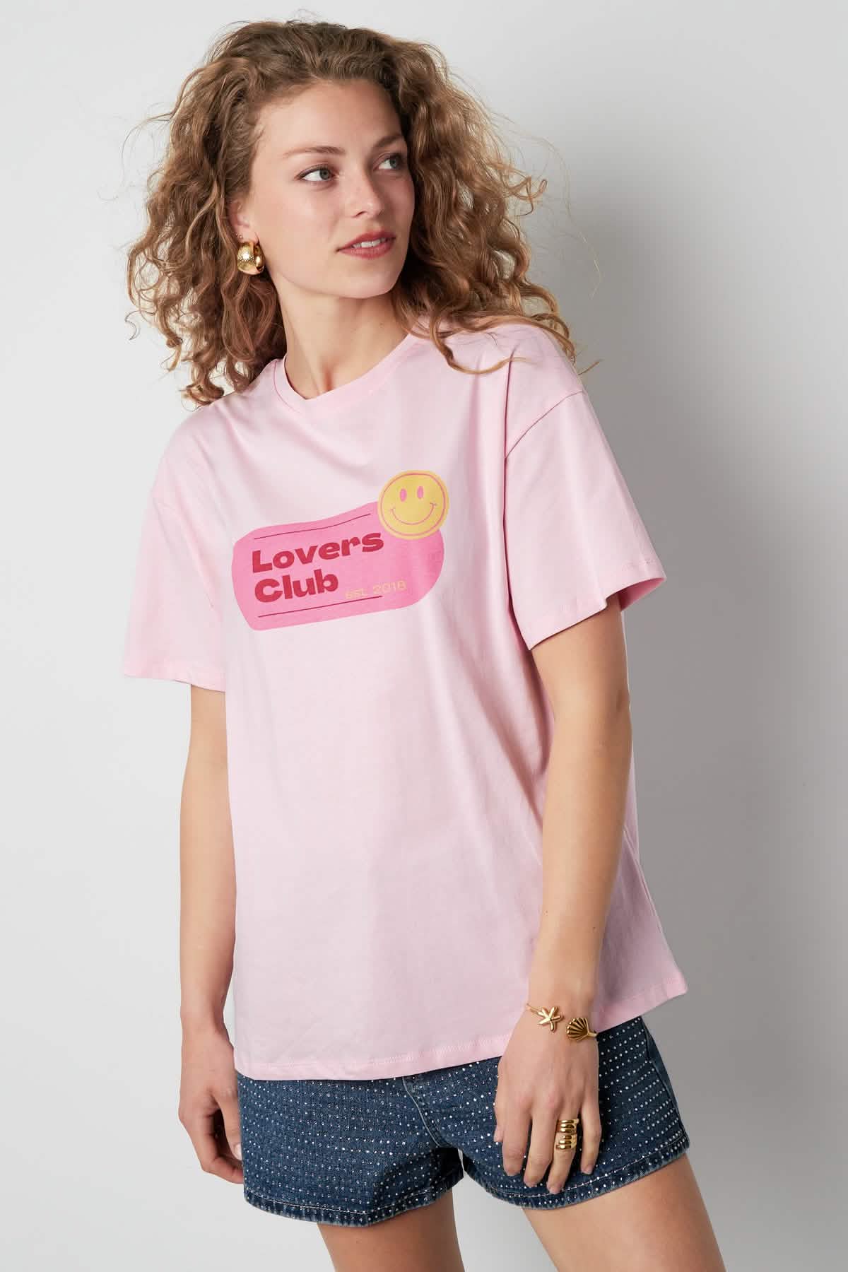 Lovers Club TopClothes/Women's Tops/T-shirtsLovirea