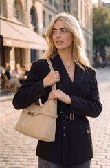 Luna Shoulder Bag