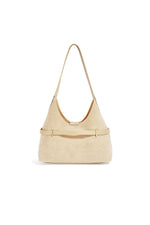 Luna Shoulder Bagkhaki handtasLovirea