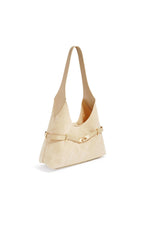 Luna Shoulder Bagkhaki handtasLovirea