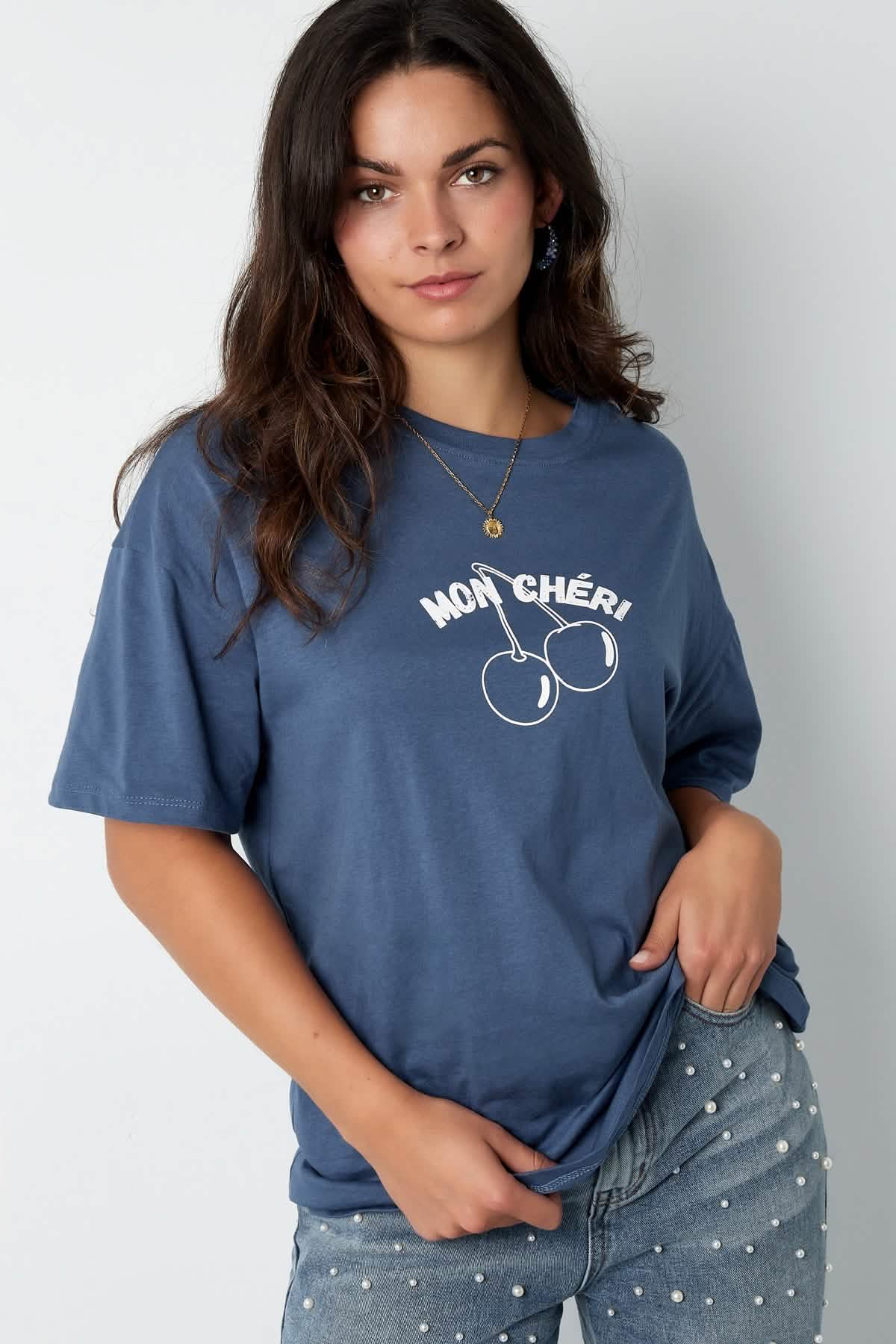 My Cheri shirtClothes/Women's Tops/T-shirtsLovirea